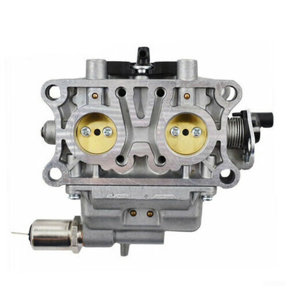 Kit Carburatore 16100-Z0A-815 per Motore Honda GXV530 GCV530 - Ricambio in Metallo con Guarnizioni per Trattorino Rasaerba 25x20x5cm