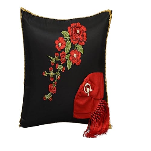 Miniatura 2 de A&C Quinceañeras y más accesorios de quinceañera, almohadas de quinceañera, idea de regalo, ideas de quinceañera 196 (almohada de tiara)