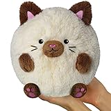 Squishable / Mini Siamese Cat Plush – 7