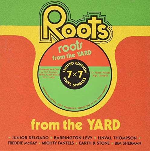 Roots from the Yard/Rsd 2019