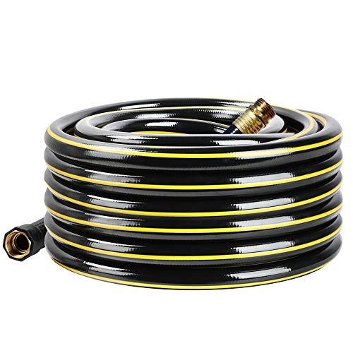 How to Connect a Garden Hose to a Pressure Washer