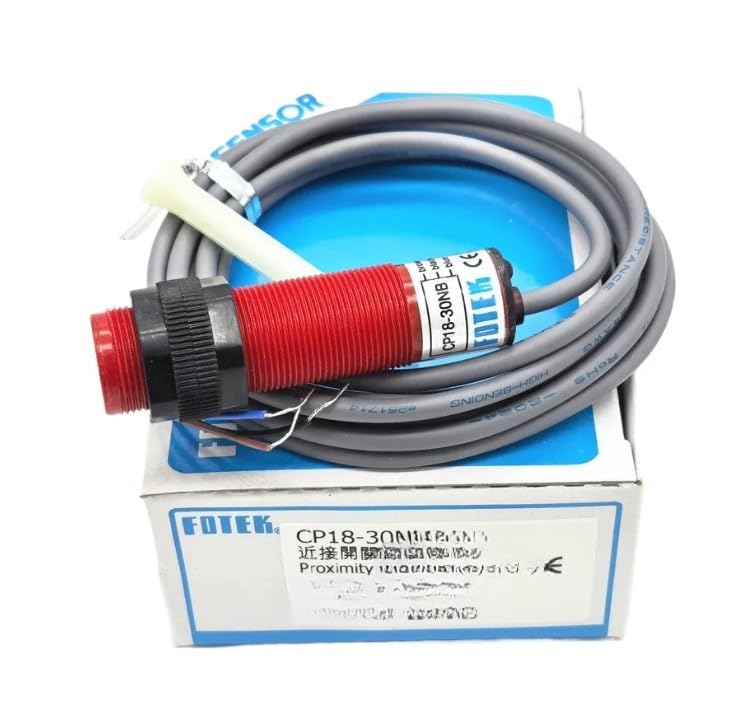 Compatible for Taiwan Yangming FOTEK Capacitive Proximity Switch CP18-30N CP18-30NB CP18-30P (CP18-30N)