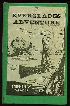 Everglades Adventure B0006AV3I2 Book Cover