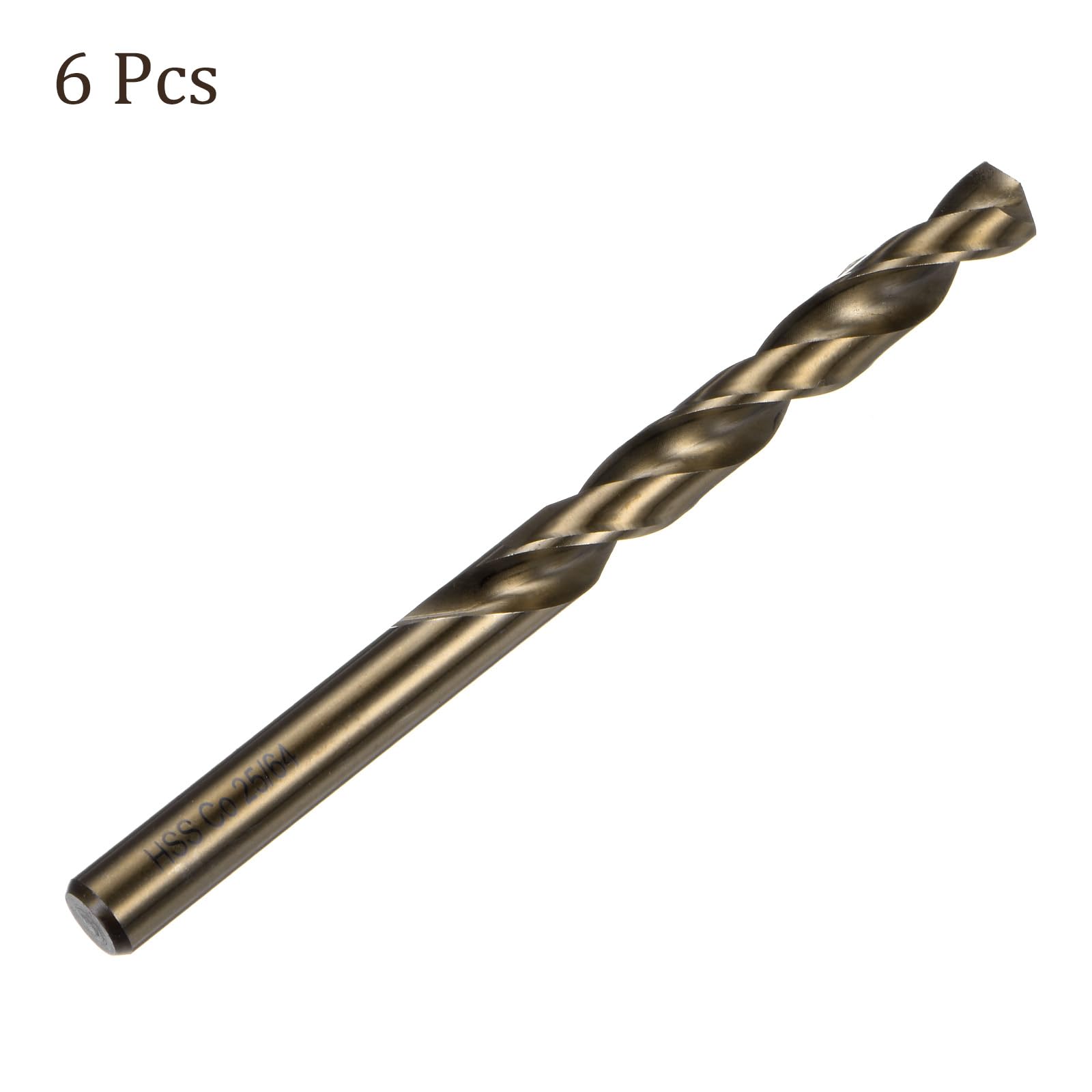 Kozelo 6PCS Twist Drill Bit - Image 4