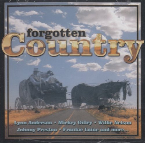 Forgotten Country [Audio CD] Various Artists