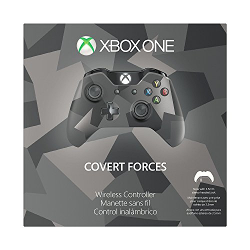 Image of Xbox One Special Edition Covert Forces Wireless Controller (Renewed)