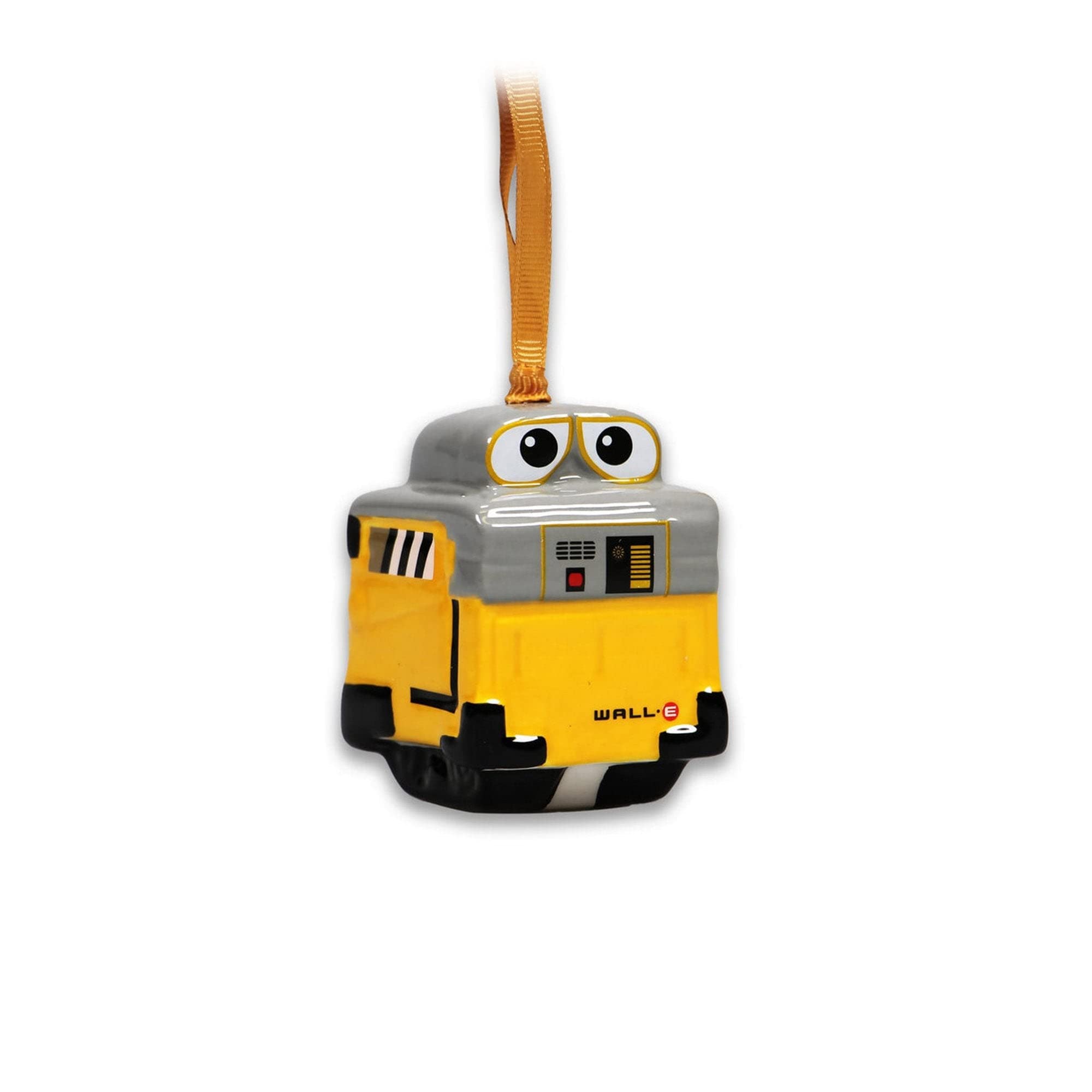 Half Moon Bay Decoración navidad Disney Wall-e - Adornos navidad ideal arbol navidad - Navidad Disney - Figura Disney navidad - Licencia oficial