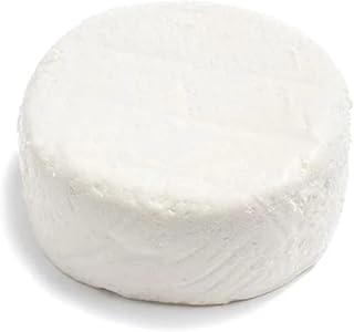 Sanniti Ricotta Salata Soft, 7 lbs (average) | Authentic Italian Cheese | Mild, Creamy, Lightly Salted Cheese for Salads, Pasta & Cooking