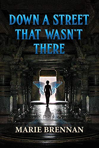 Cover of Down a Street That Wasn't There