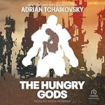 Cover of The Hungry Gods