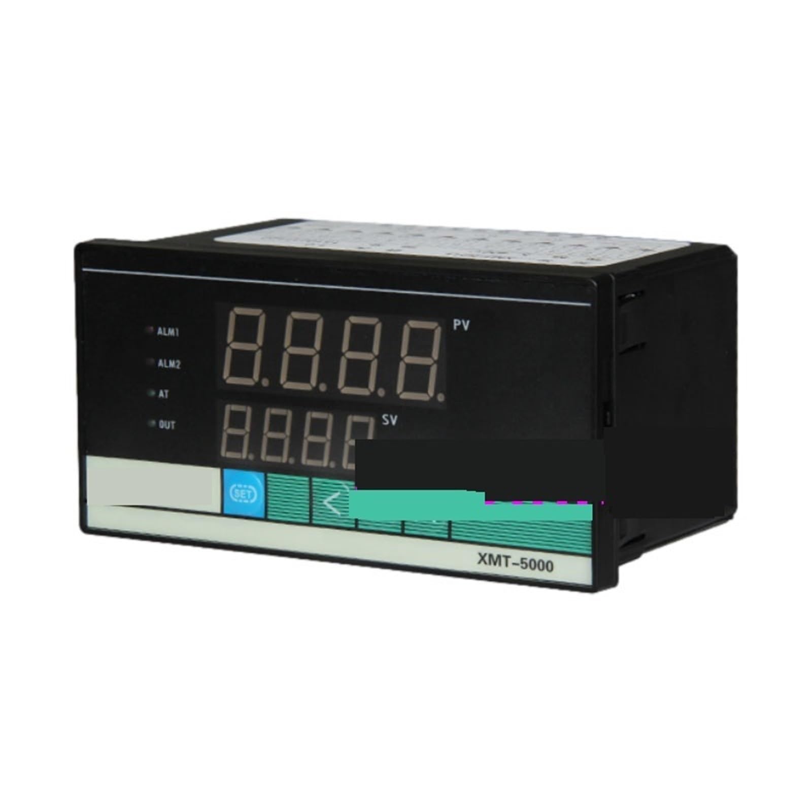 Controlador de temperatura digital con contacto de alarma XMT-5211, 5212, 5231, 5232, 5511 y 5512.(XMT-5212 Pt100)