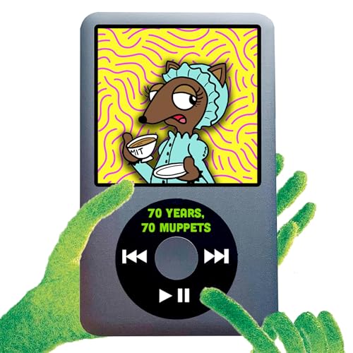 Episode 77 - Miss Mousey Podcast Por  arte de portada