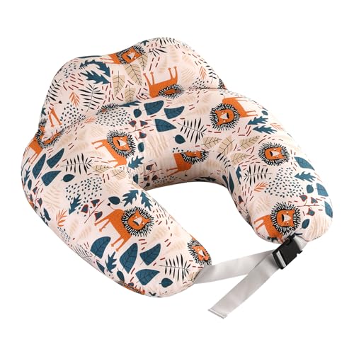 Mingfuxin Nursing Pillow with Adjustable Strap