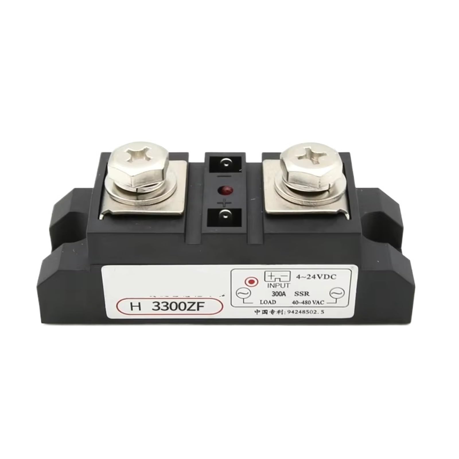 SWEWDSQG Industrial DC to AC 60A 150A 200A 250A 300A 400A Solid State Relay(LS-H3150ZF)