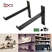 KING DO WAY Soportes de Metal, Soporte de la Pared Industrial para...