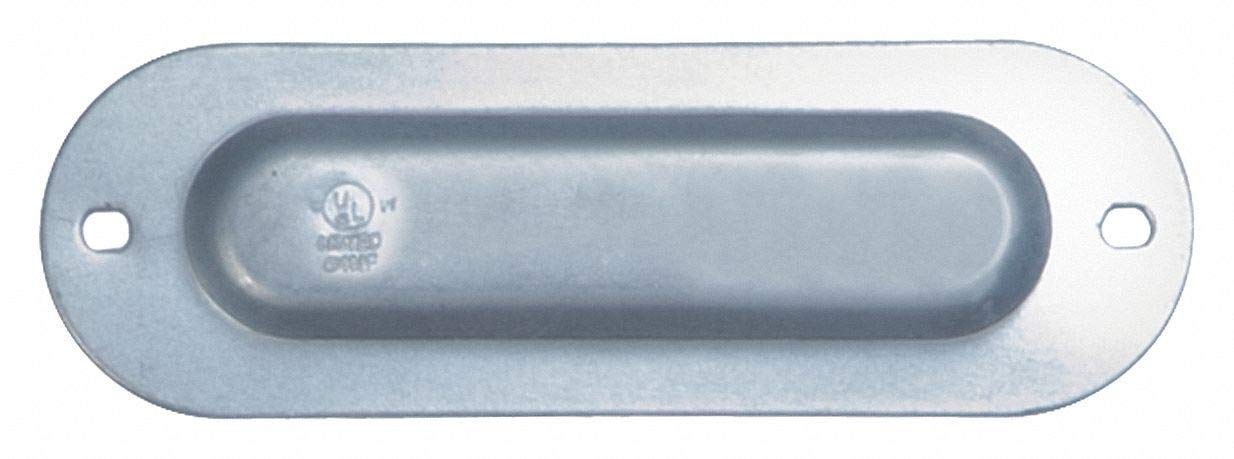 Conduit Body Cover, 1