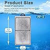AMZBD Fish Tank Filter Cartridge for Top Fin Cartridges,PF-S Aquarium Filter Cartridges,Replacement Filter Cartridge for TOP FIN PF10 Power Filters(6pack) #1