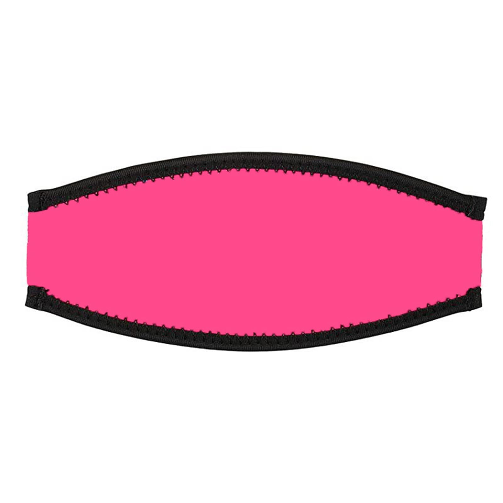 Neoprene Facepiece Strap Diving Facepiece Strap Hair Protector Wrap Comfortable and Nonslip Diving Wrapping Strap