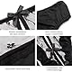 VisSec Damen String Tanga Ouvert Slip Sexy Unterwäsche Unterhosen Dessous Offener Schritt Wetlook Reizvoller Niedrige Taille, (Schwarz, XL)