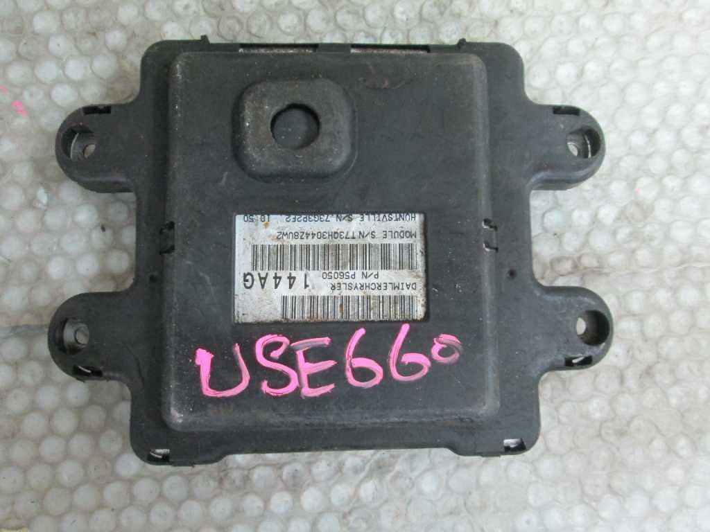 Body Control Module BCM Fits 05 Compatible with Grand Cherokee P56040662AH 56040662AH