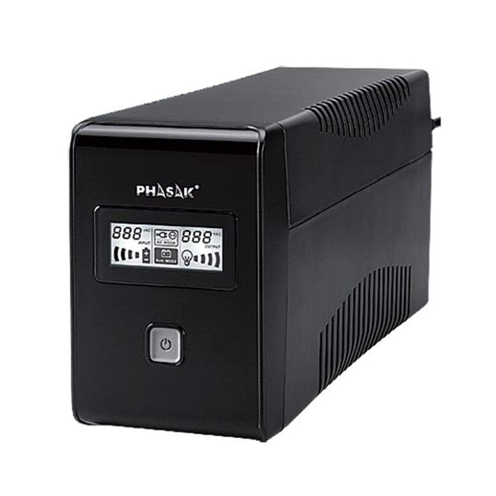 Phasak PH 9465 650VA SAI