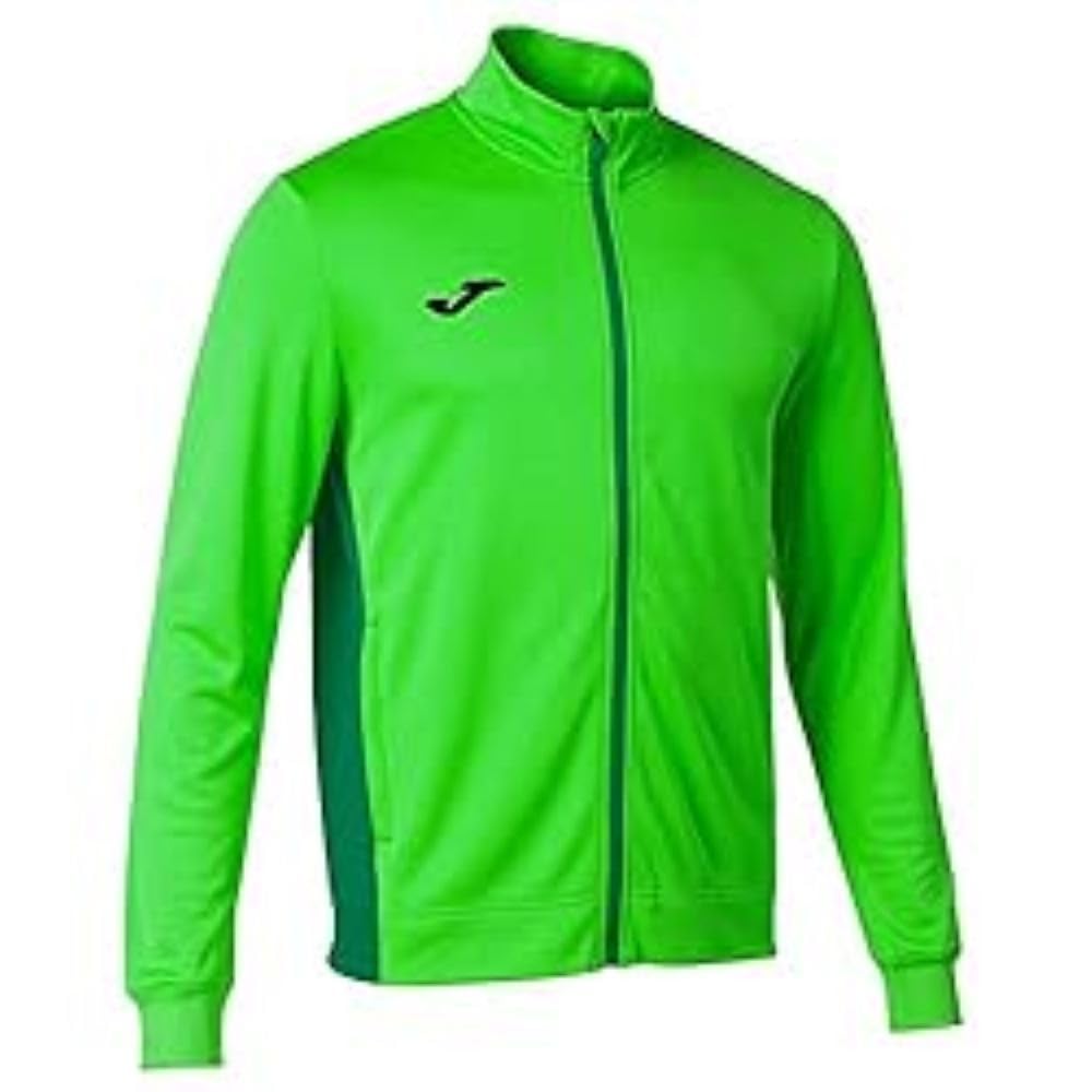 Joma Winner Ii Jacket Green