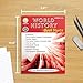 Mark Twain World History Workbook, Social Studies for Grades 4 and Up, Prehistory, Ancient Egypt, Greece, Rome, the Middle East, and More, Classroom or Homeschool Curriculum (Quick Starts)