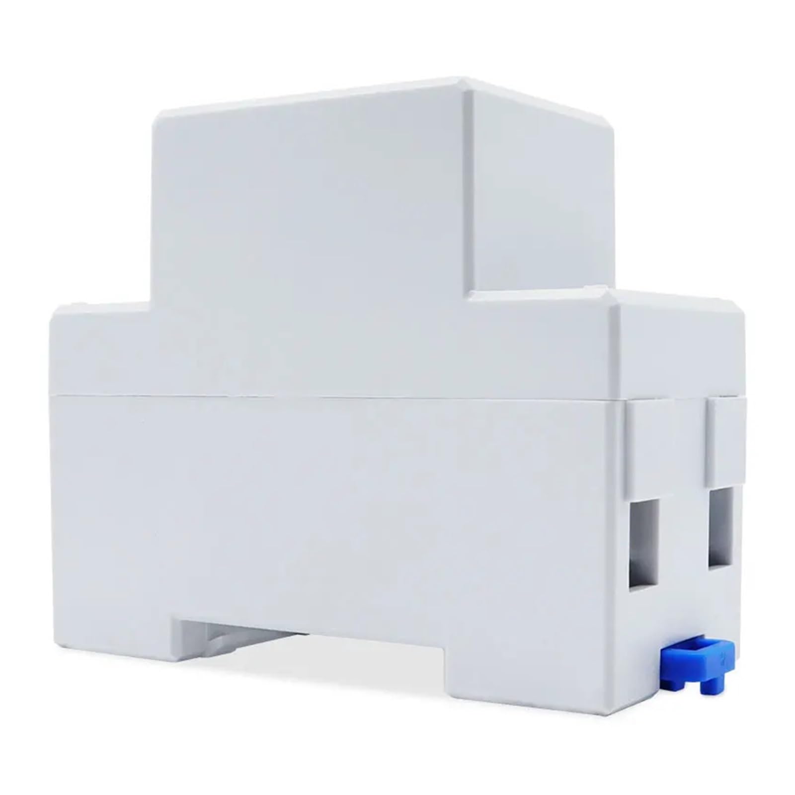 Jednofazowy cyfrowy licznik energii elektrycznej LCD AC W - godzina 220V 60A 50Hz na szynie DIN