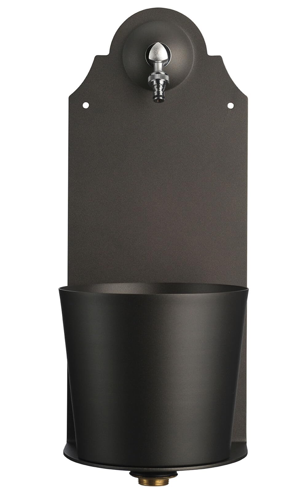 Fontaine à mural en fer 42/PRX – Anthracite