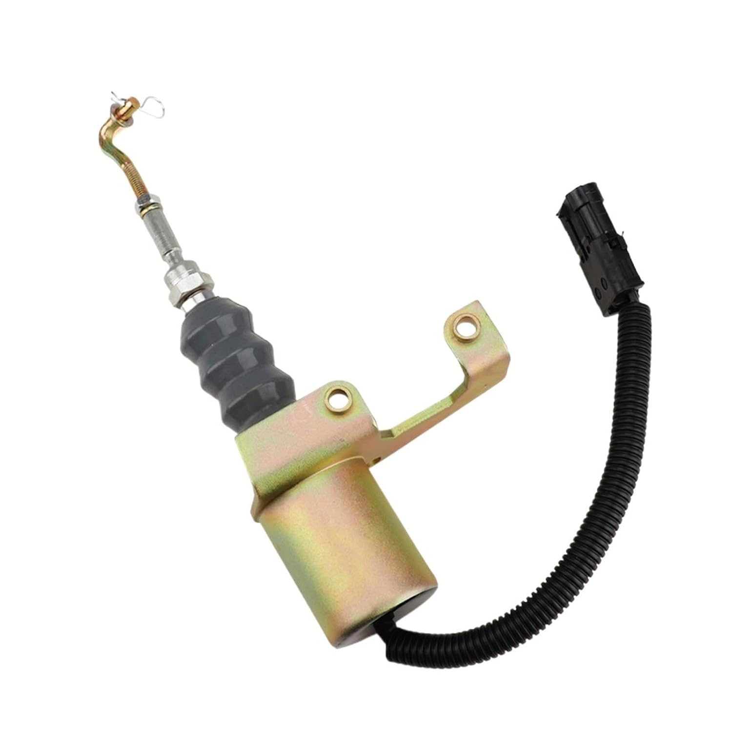 1pc Shutdown Solenoid Kits for 24 V 3974947, Z3900107 SA-3742-24, 1751ES(12V)