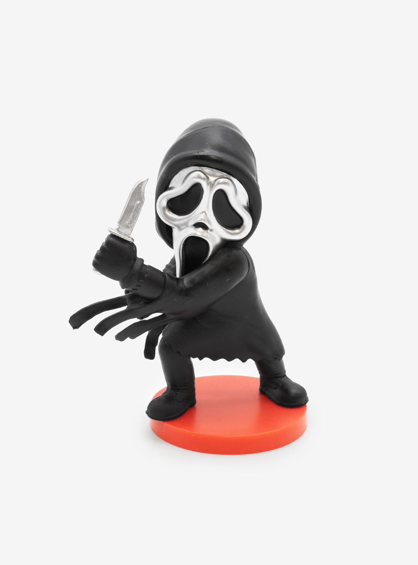 Culture Fly Ghost Face Mystery Mini Vinyl Figure, Multicolor, Game