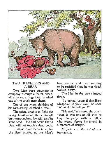 Aesop's Fables for Children: with MP3 Downloads (Dover Read and Listen) - Image 9