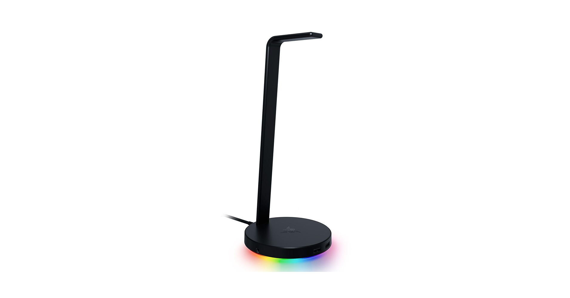 Razer Base Station V2 Chroma USBハブ 2ポート Amazon.com: Razer Base Station V2 Chroma Headphone Headset