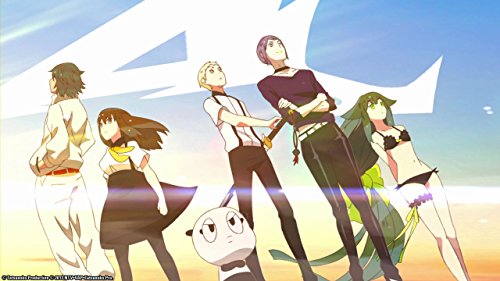 Gatchaman Crowds (4 Blu-Ray) [Edizione: Stati