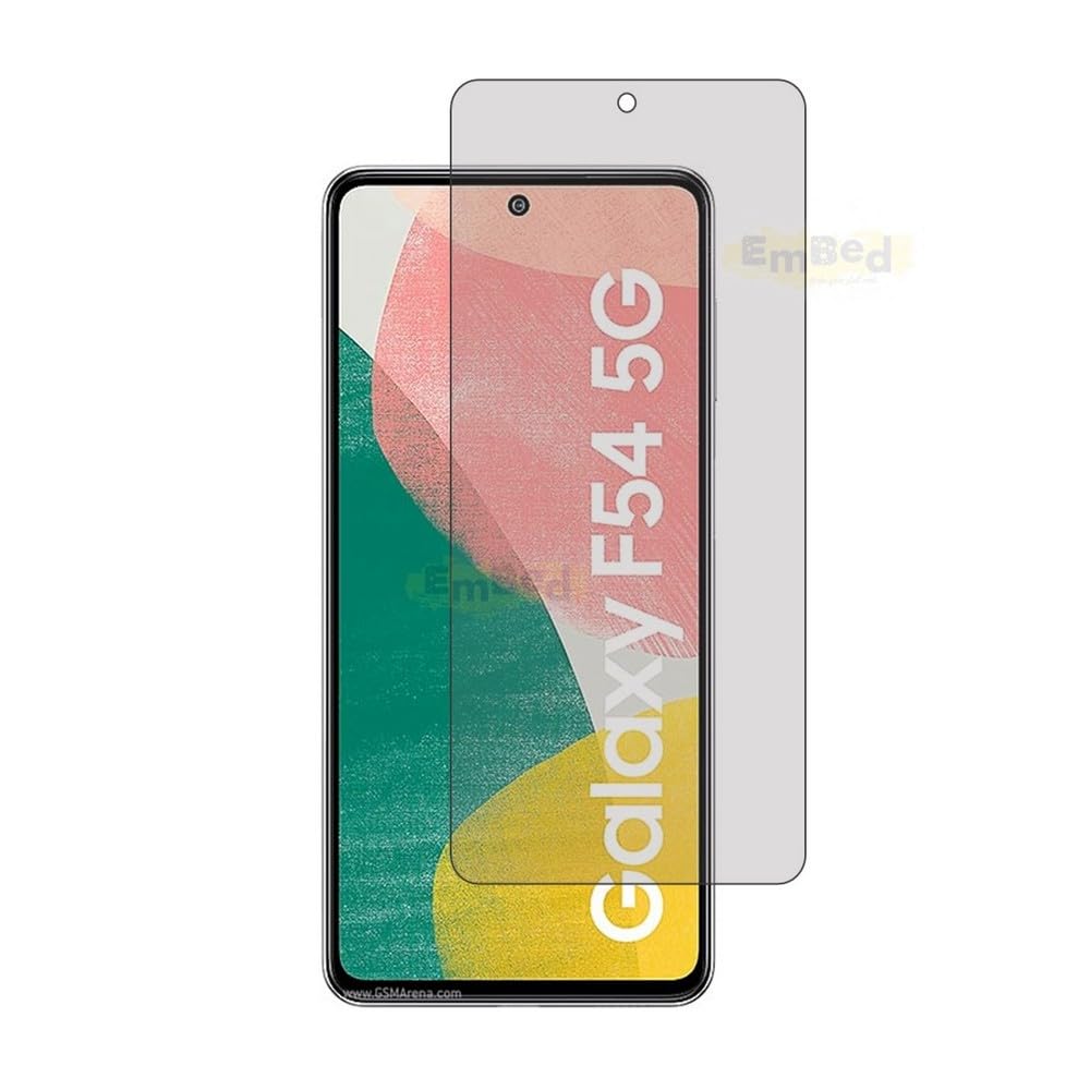 Embed Matte Fiber Screen Guard for Samsung Galaxy S24 | Anti-Glare, Smooth Touch, Scratch Resistant, Bubble Free, with Installation Kit — Amazon image 26