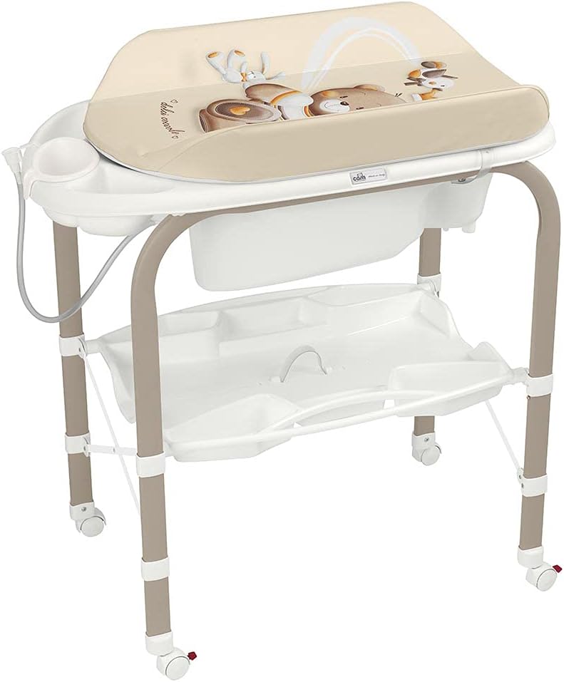Cam The World Baby Bath Change 240 Orso Re