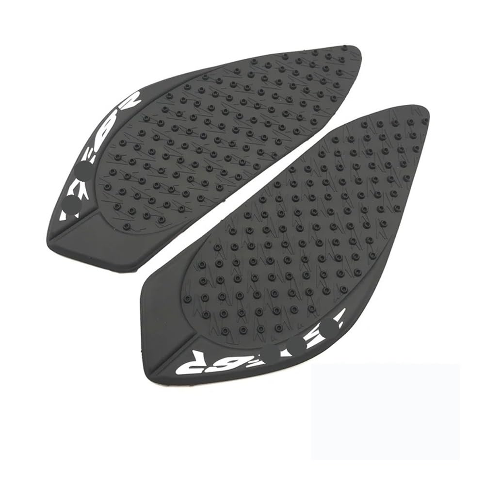 Motorbike Tank Protector Motorcycle Fuel Tank Pads Sticker Side Gas Knee Grip Protector Traction Decals for ZX6R ZX 6R 2009 2010 2011 2012-2015