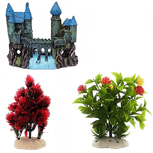 Jainsons Aquarium Decoration Combo Items (B06XQL8VN9) Amazon Price History, Amazon Price Tracker