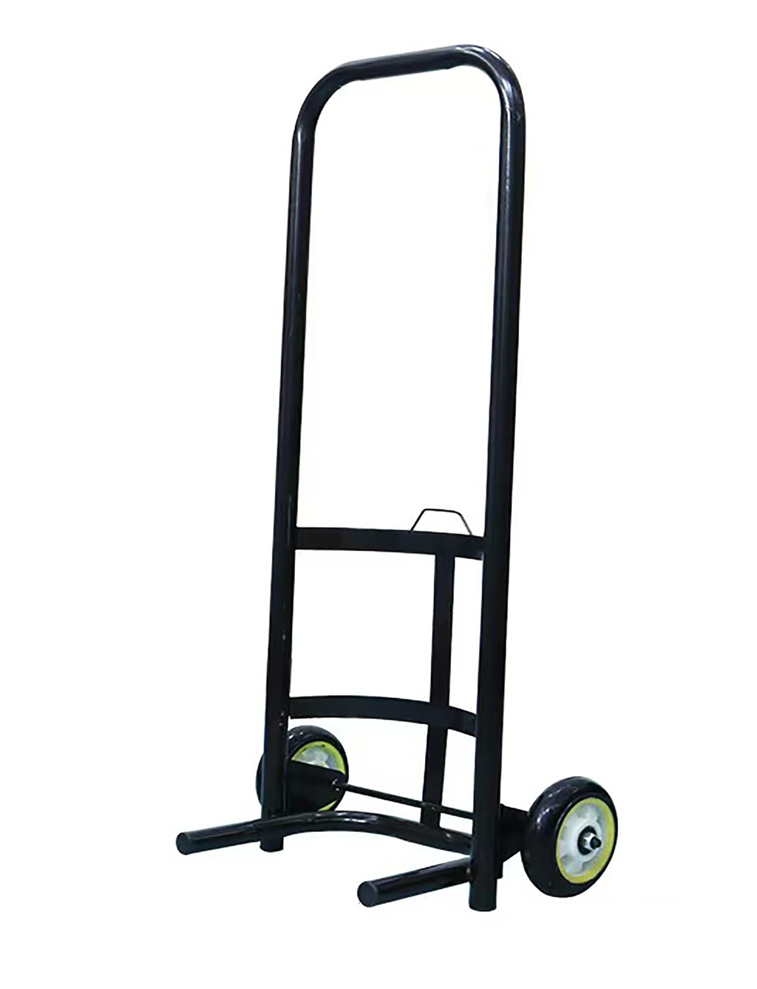 ASerZenith Heavy-Duty Oxygen Tank Cart With Stand, Hospital Gas Cylinder Trolley - Durable Wheels & Handle For Easy Mobility, Ideal For Home Use