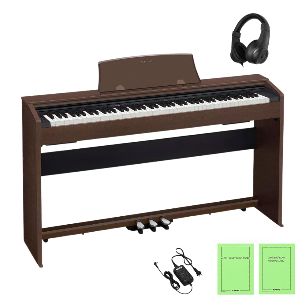 カシオ　電子ピアノ　PX-770　2018年製  88鍵盤 Amazon | 【正規品・選べる保証期間】カシオ PX-770 88鍵盤 88鍵