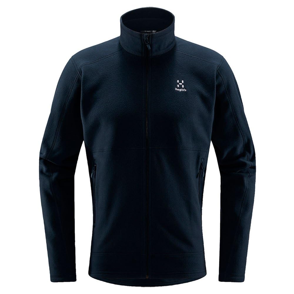 Haglöfs Men's Bleu Hiking Jacket Buteo