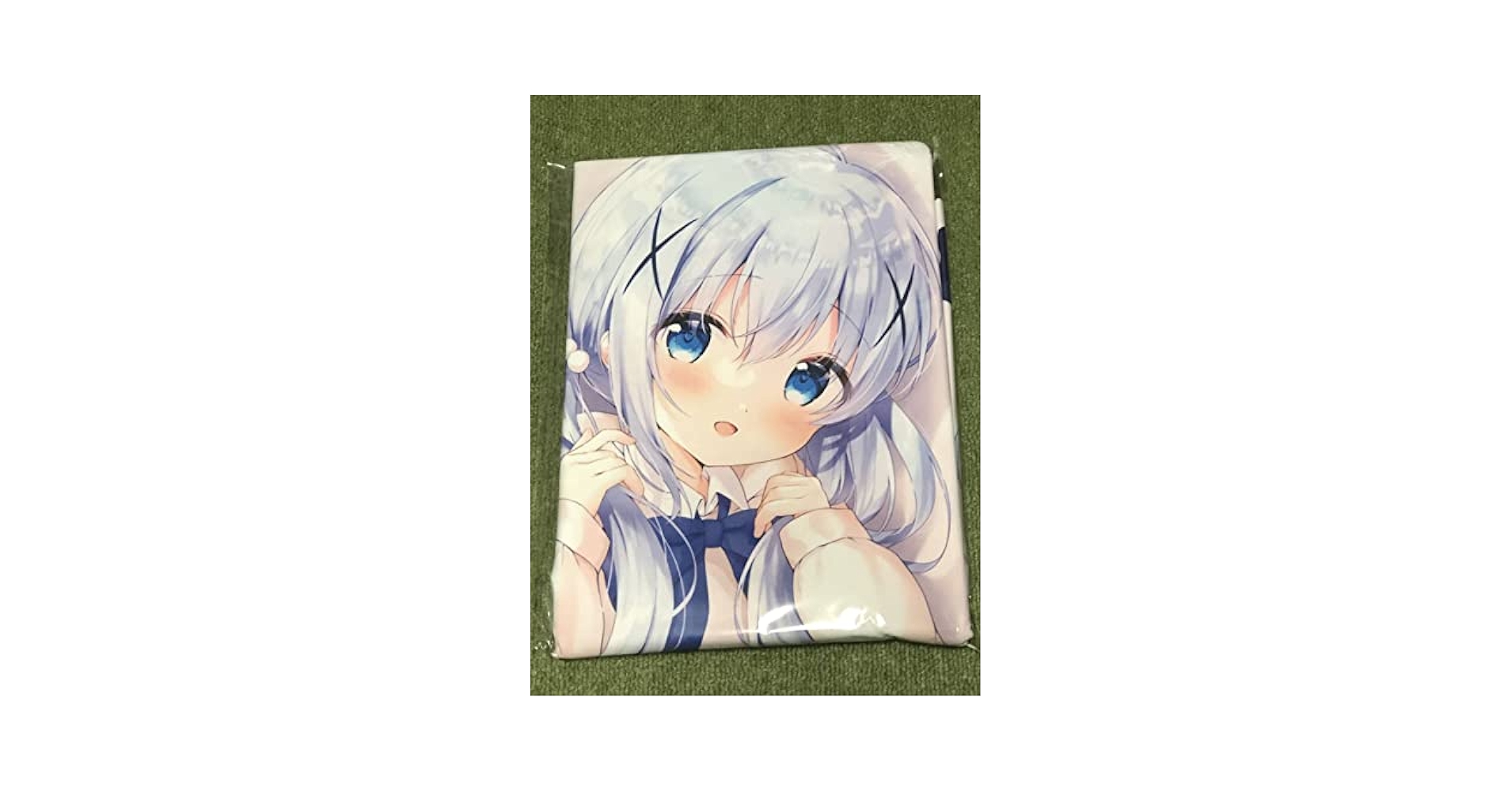 正規品　あめうさぎ　抱き枕カバー　チノ　ごちうさ　　C99　飴玉コン 正規品 あめうさぎ 抱き枕カバー チノ ごちうさ C99 飴玉コン