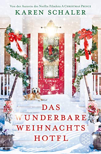 Das wunderbare Weihnachtshotel: Roman
