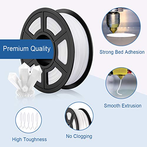 PETG filament 1.75mm, PETG 3D printer filament