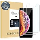 【2枚入り】iPhone XS Max/11 pro max 強化ガラス液晶保護フィルム