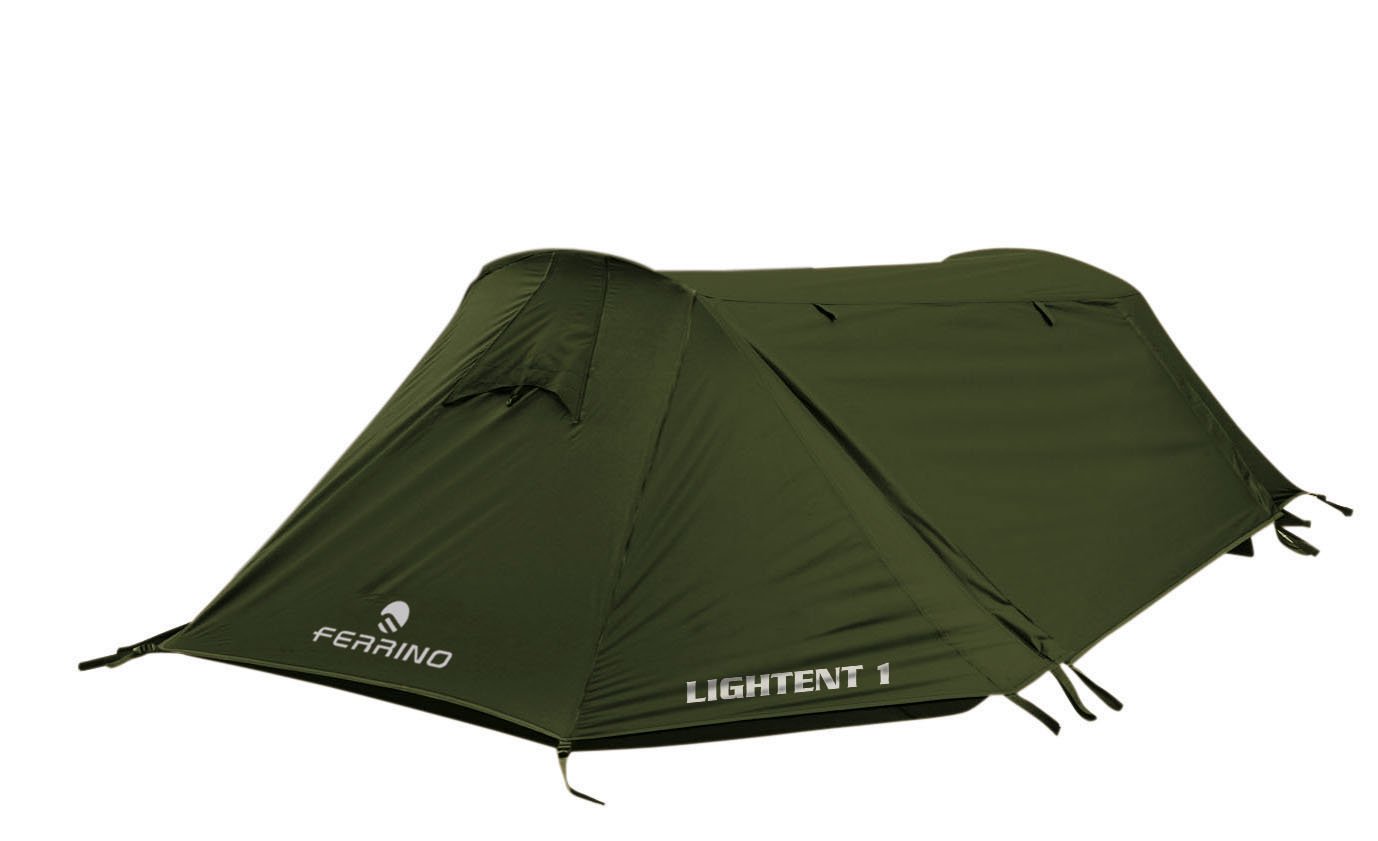【日本未発売】1人用 テント 登山テント Ferrino Light tent1 Amazon.co.jp: フェリーノライト 1 FR 大型テント グリーン : スポーツ