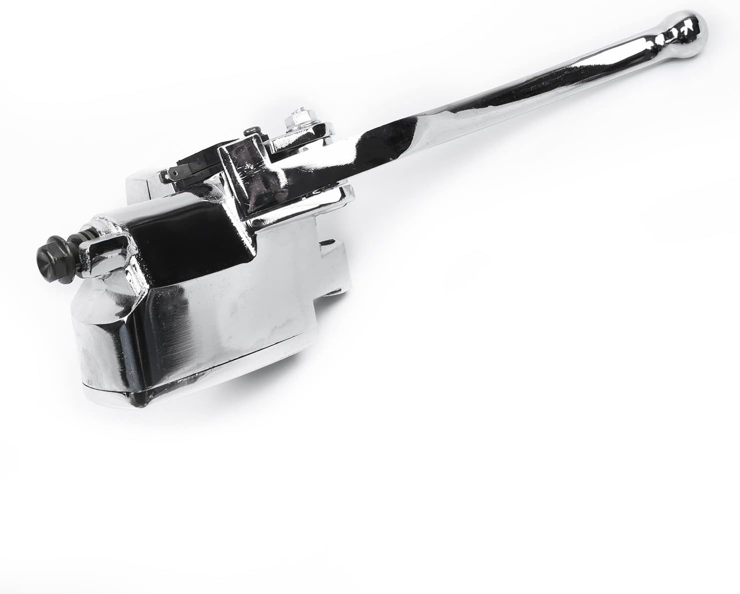 Kupplungshebel Bremsgriff Intruder 800 1400 1500 1990-2004 1 Paar Motorrad Zylinder Kupplungshebel Bremspumpe Hauptbremszylinder Hebel