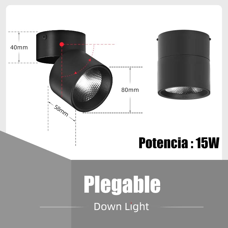 La Mejor comparativa de Iluminacion de techo los preferidos por los clientes. 26 Imagen adicional