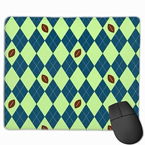 Tapis de Souris Tapis de Souris Drapeau de Trinité-et-Tobago Tapis de Souris Tapis de Souris de Jeu antidérapant Tapis de Souris étanche (25x30cm)