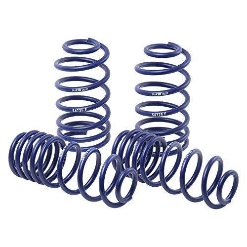 H&R 29187-5 Sport Springs BMW 335D 2009-2011